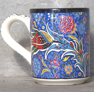 Kahve Turkish Ceramic Mug