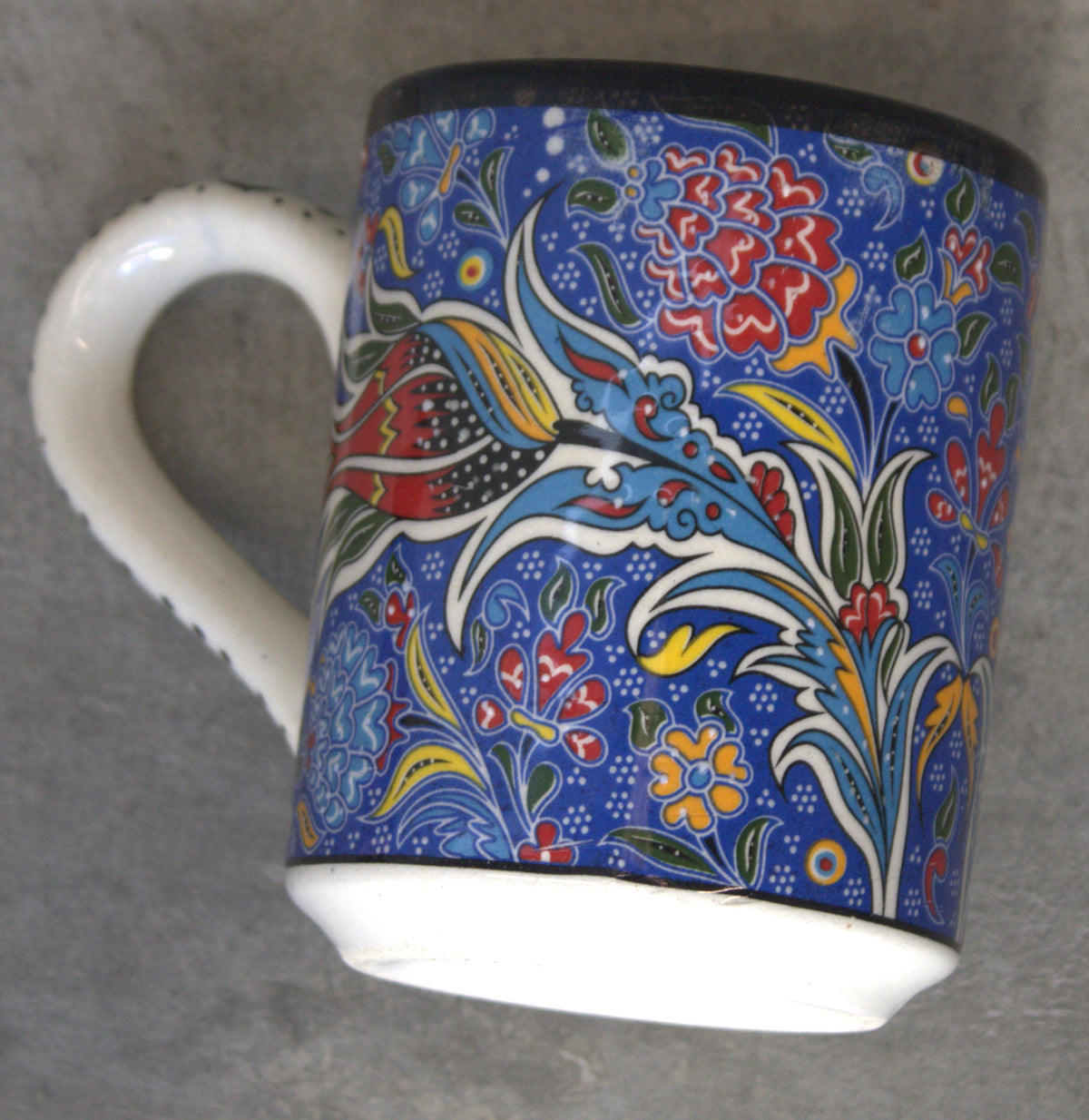 Kahve Turkish Ceramic Mug