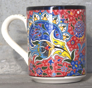 Kahve Turkish Ceramic Mug