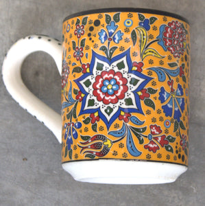 Kahve Turkish Ceramic Mug