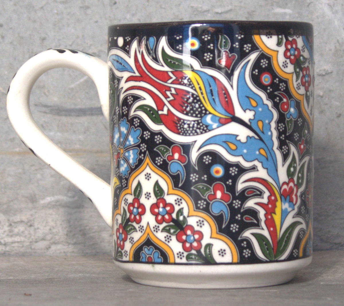 Kahve Turkish Ceramic Mug