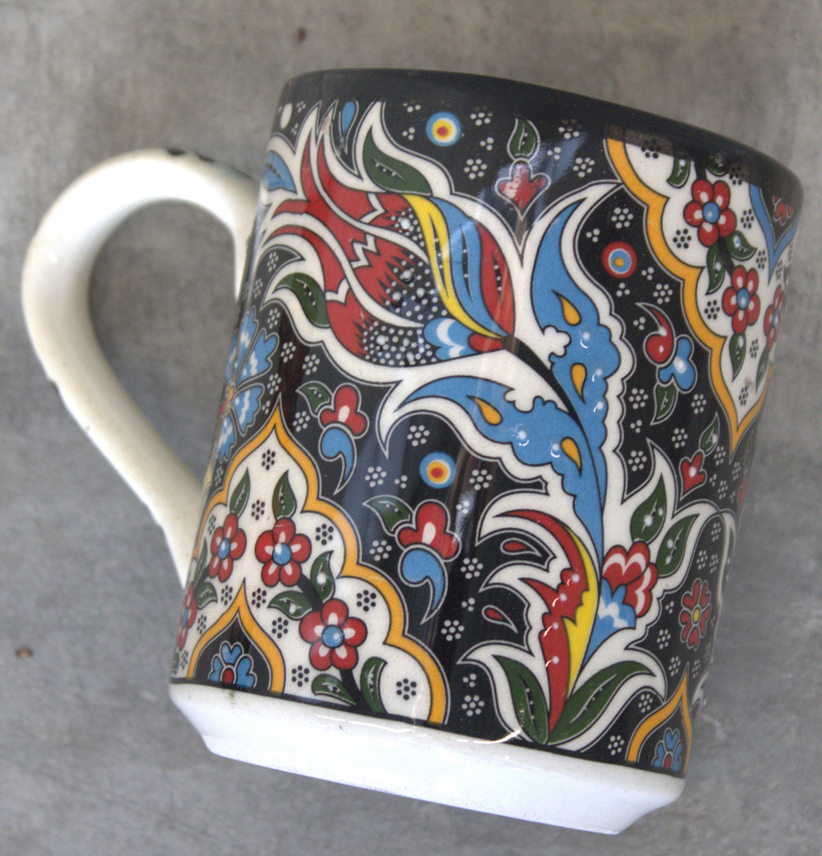 Kahve Turkish Ceramic Mug
