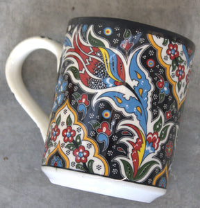 Kahve Turkish Ceramic Mug