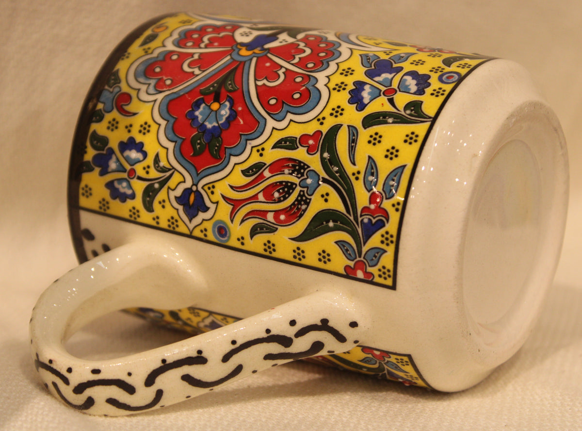 Kahve Turkish Ceramic Mug