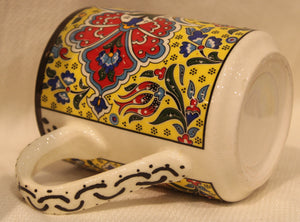 Kahve Turkish Ceramic Mug
