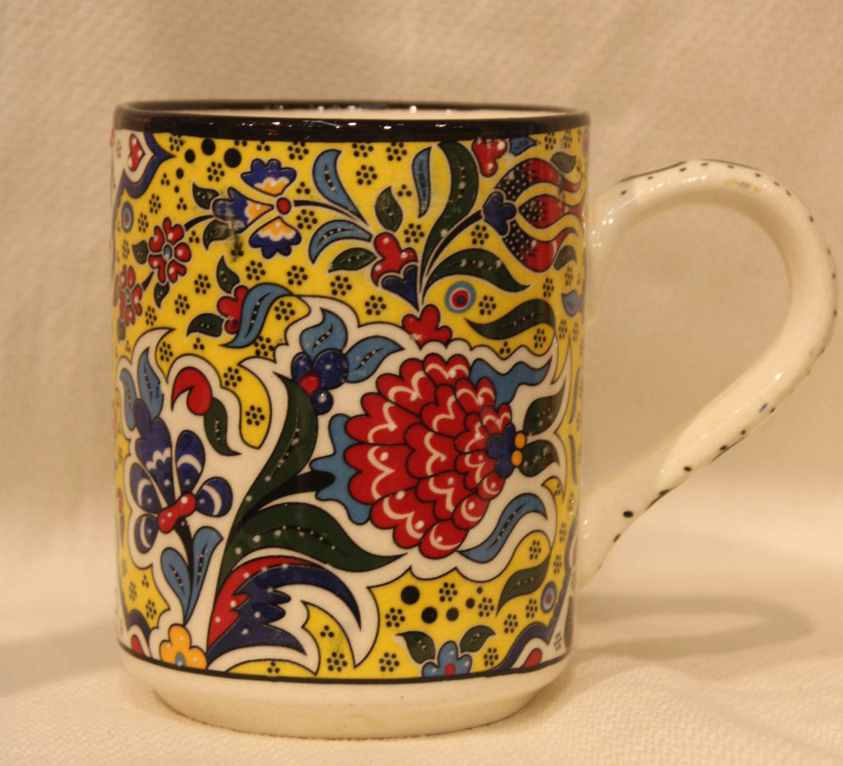 Kahve Turkish Ceramic Mug