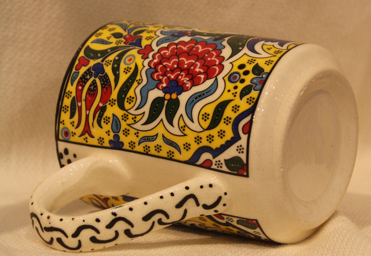 Kahve Turkish Ceramic Mug