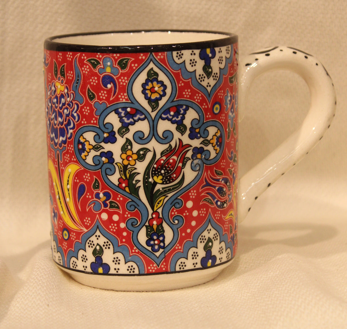 Kahve Turkish Ceramic Mug