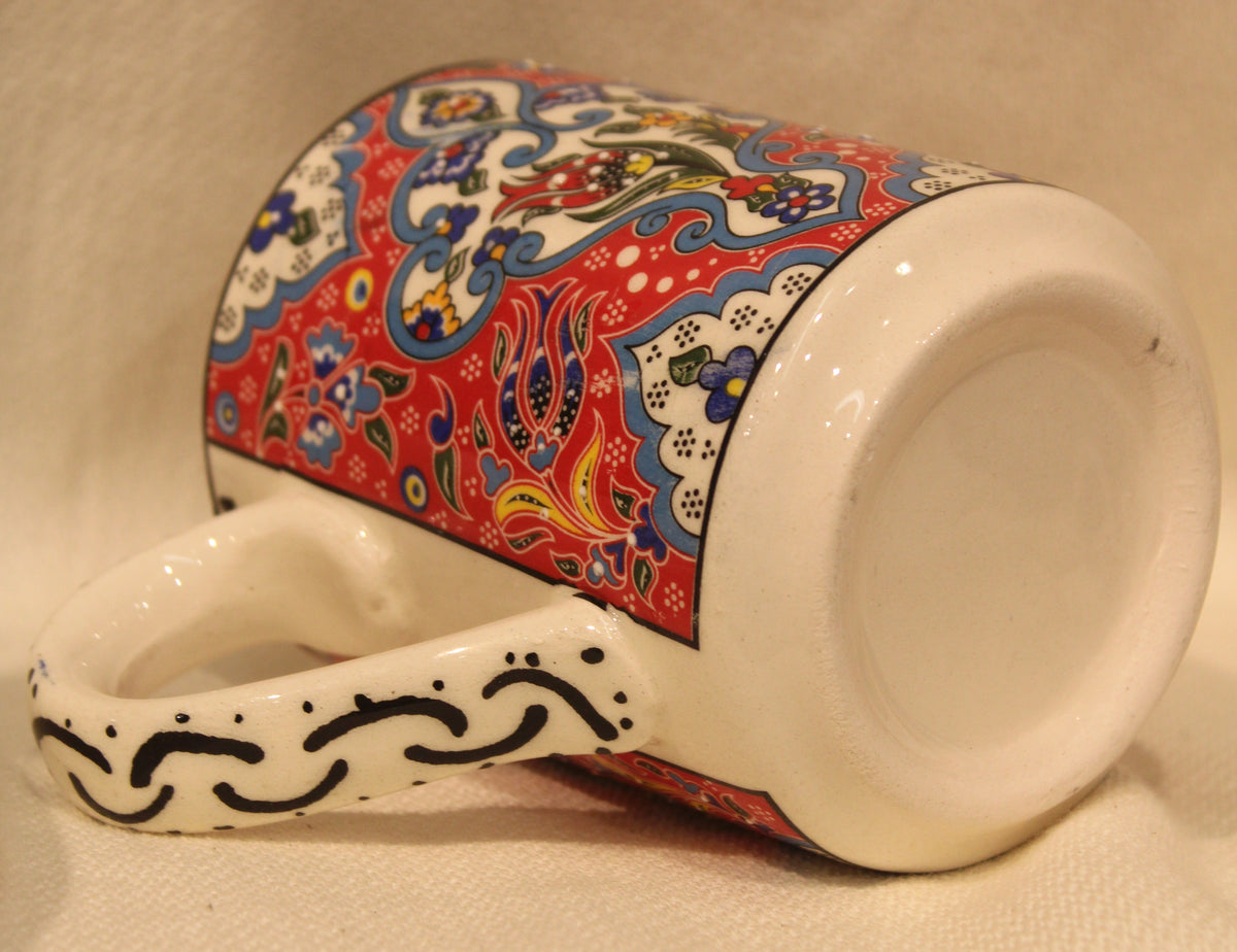 Kahve Turkish Ceramic Mug
