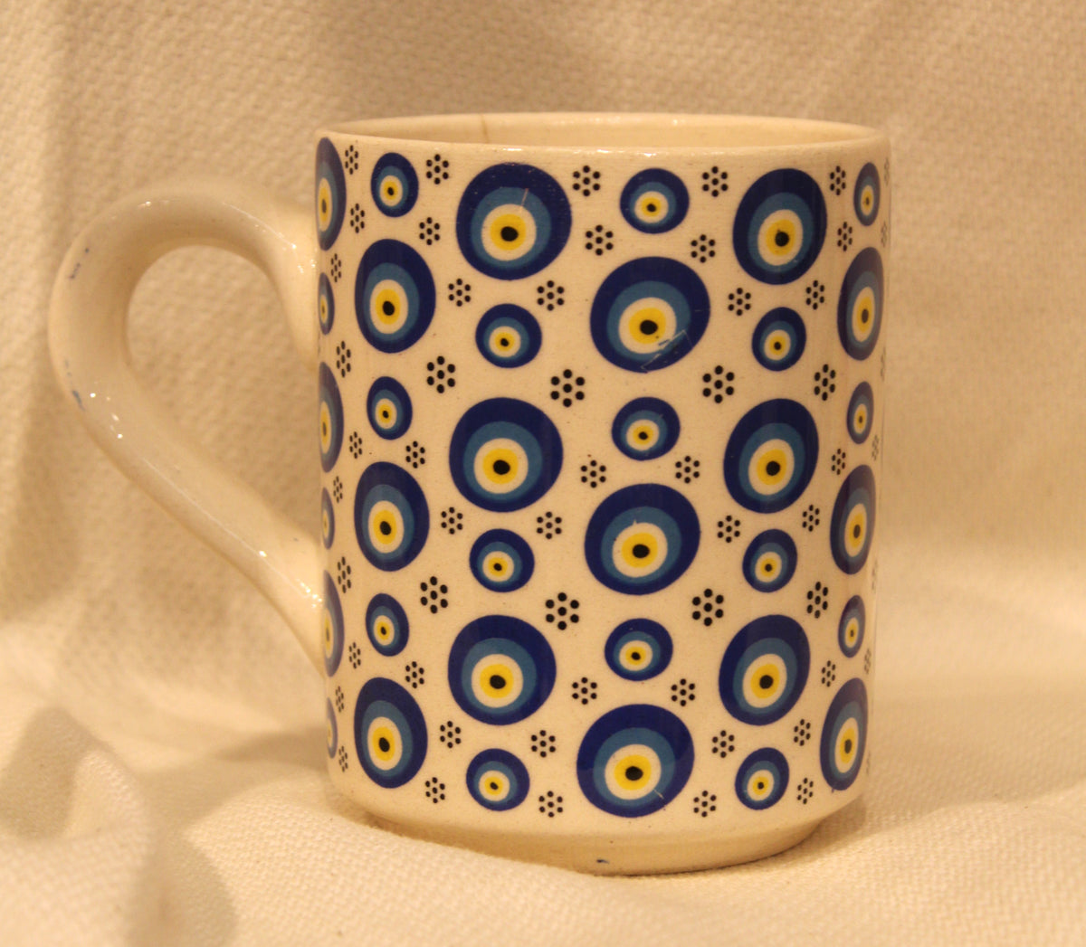 Kahve Turkish Ceramic Mug