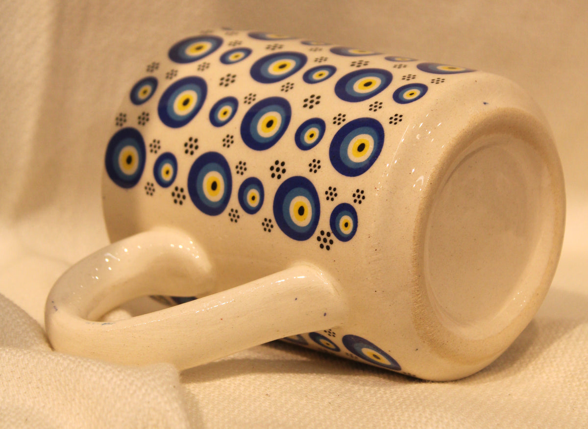 Kahve Turkish Ceramic Mug