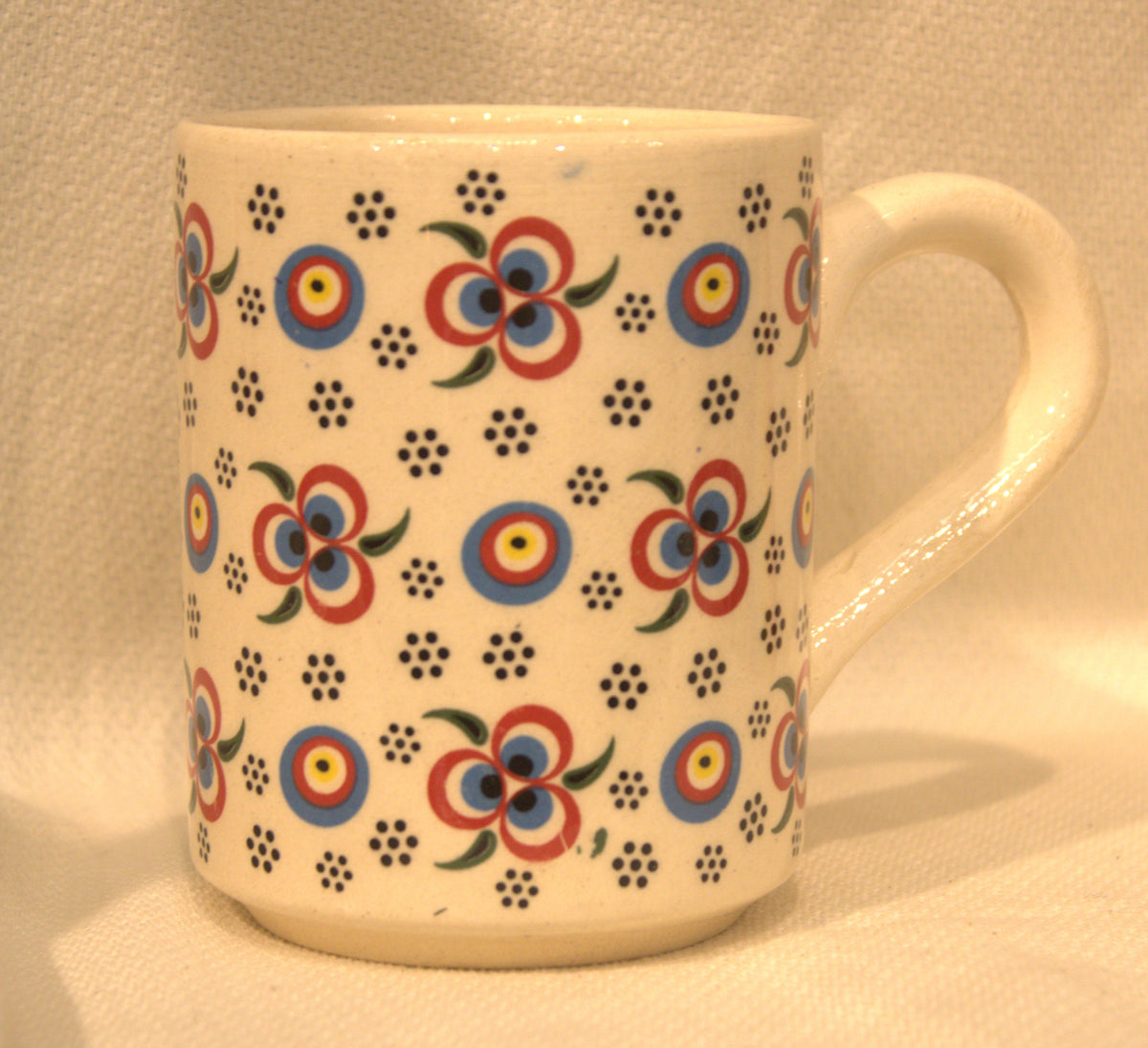 Kahve Turkish Ceramic Mug