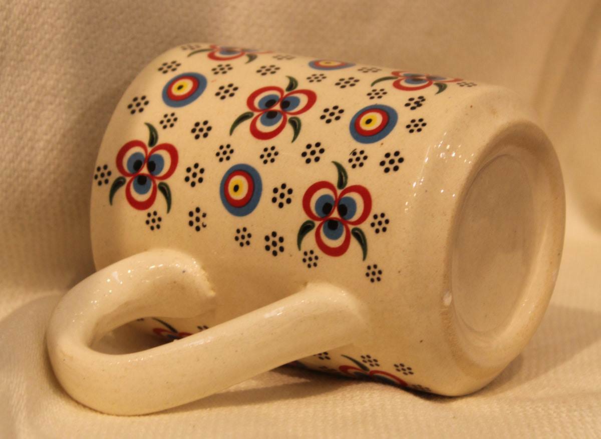 Kahve Turkish Ceramic Mug