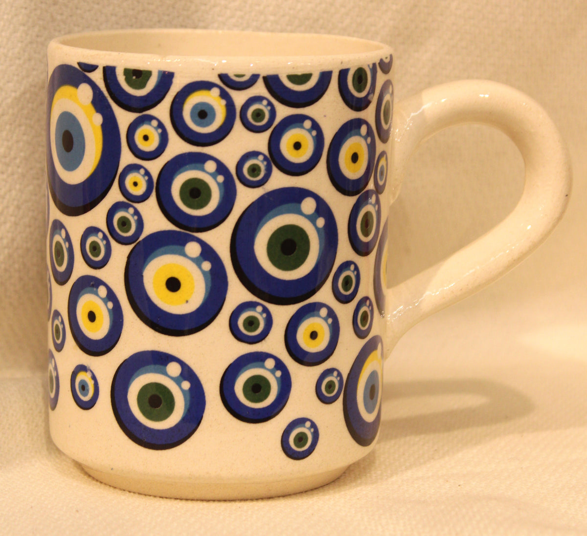 Kahve Turkish Ceramic Mug