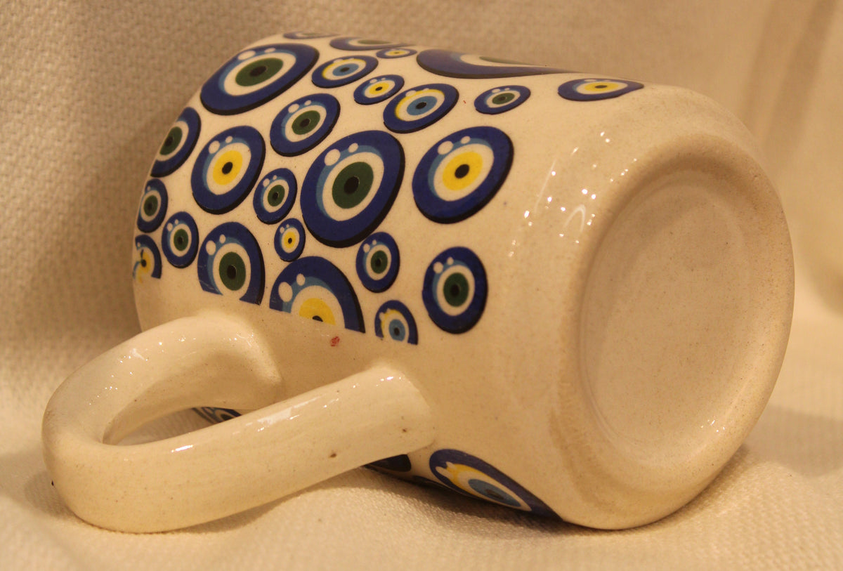 Kahve Turkish Ceramic Mug