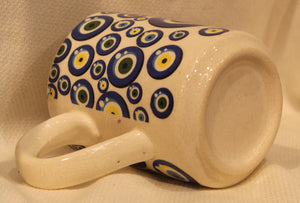 Kahve Turkish Ceramic Mug