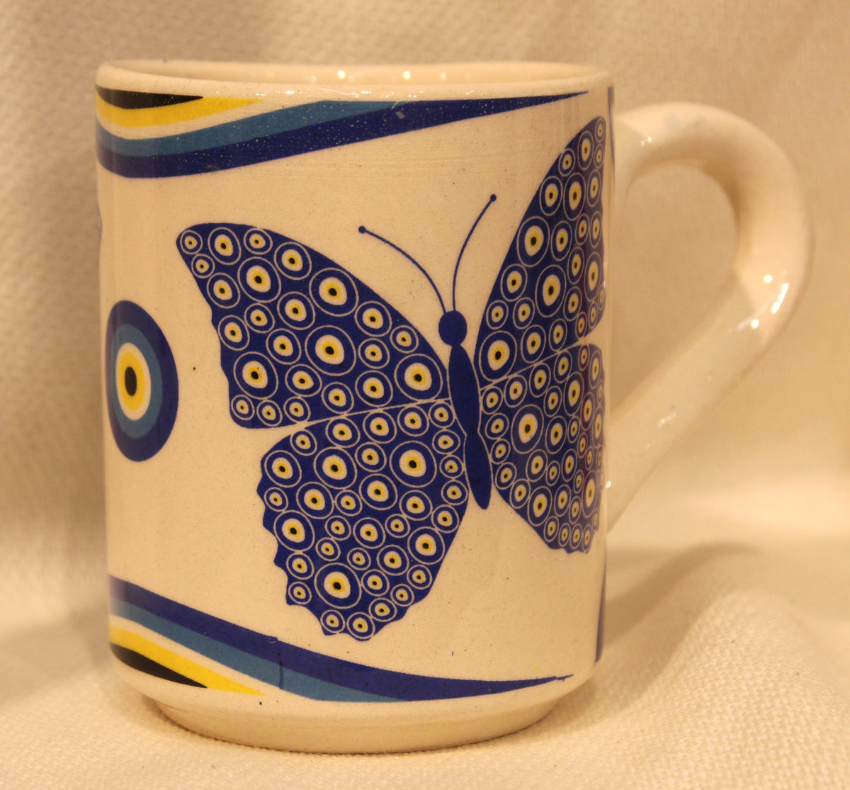 Kahve Turkish Ceramic Mug