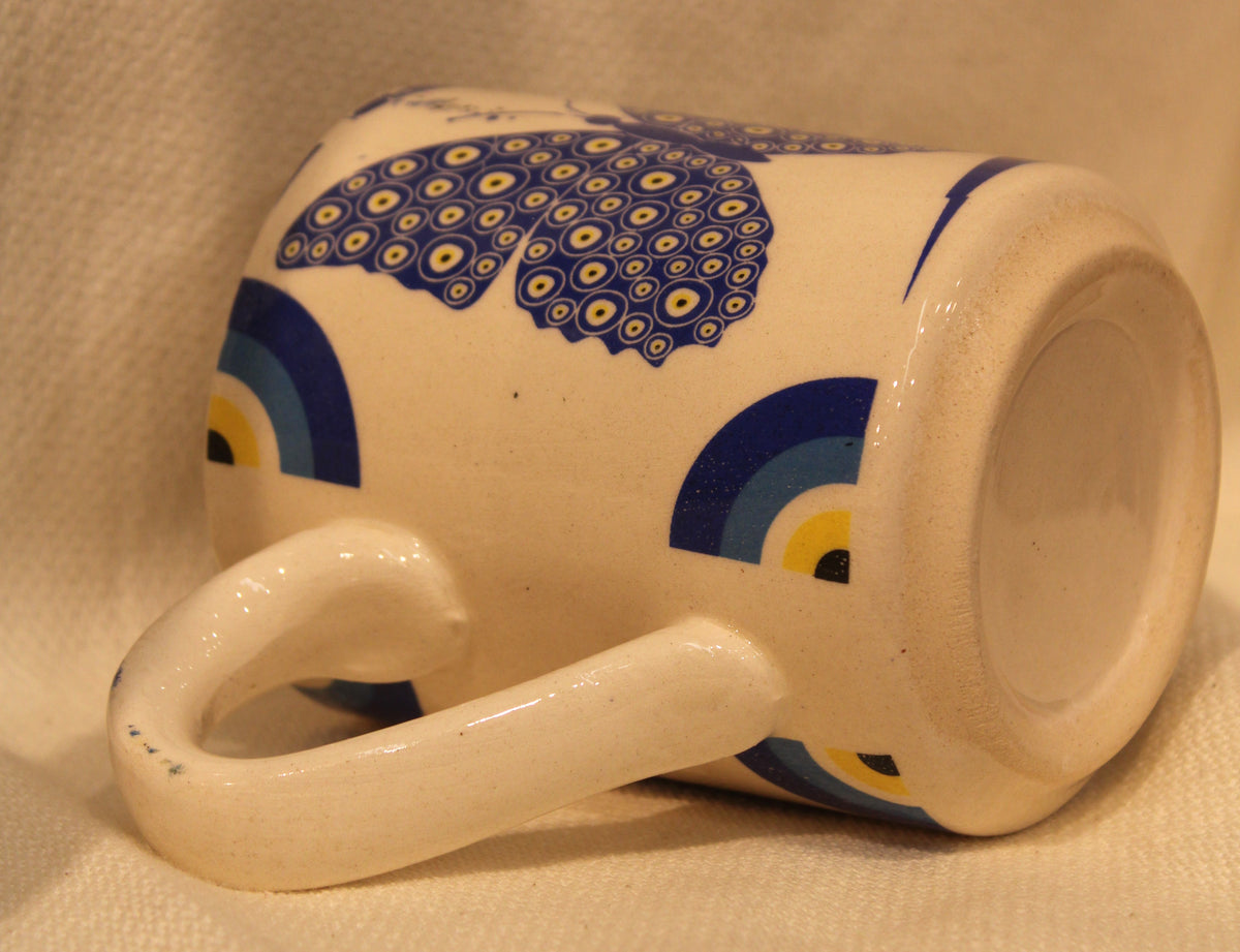 Kahve Turkish Ceramic Mug