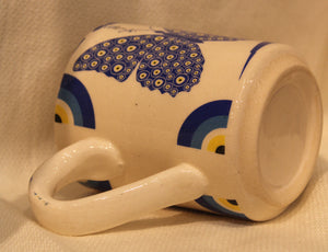 Kahve Turkish Ceramic Mug