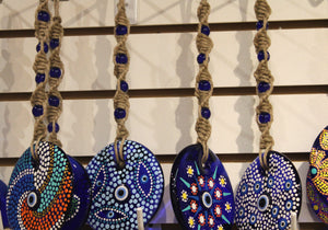 Ein Colourful Protection Eye Wall Decor