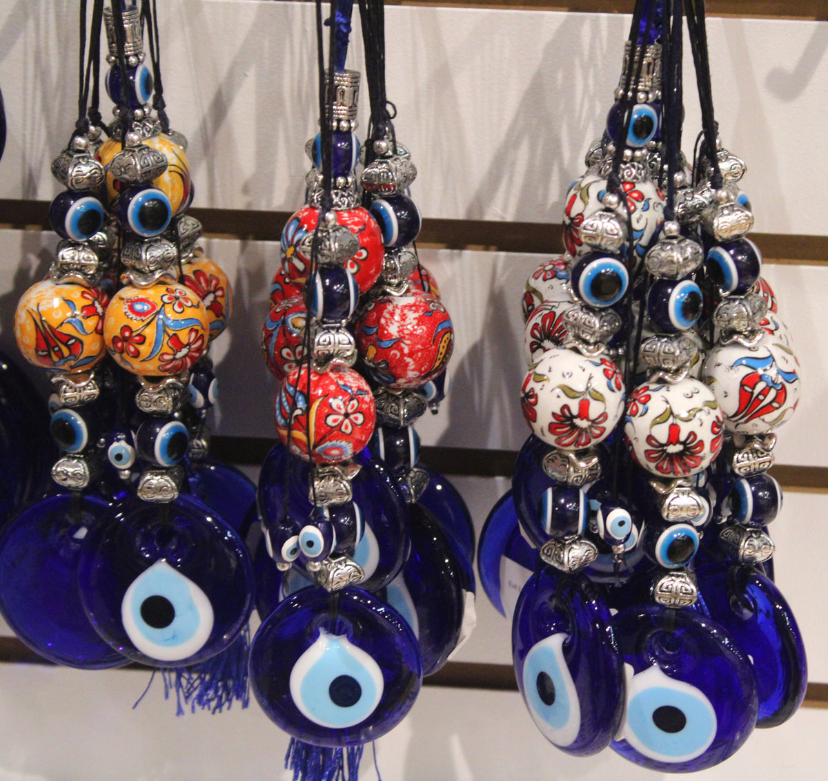 Tabeh Protection Eye Wall Decor - Soumak Boutique
