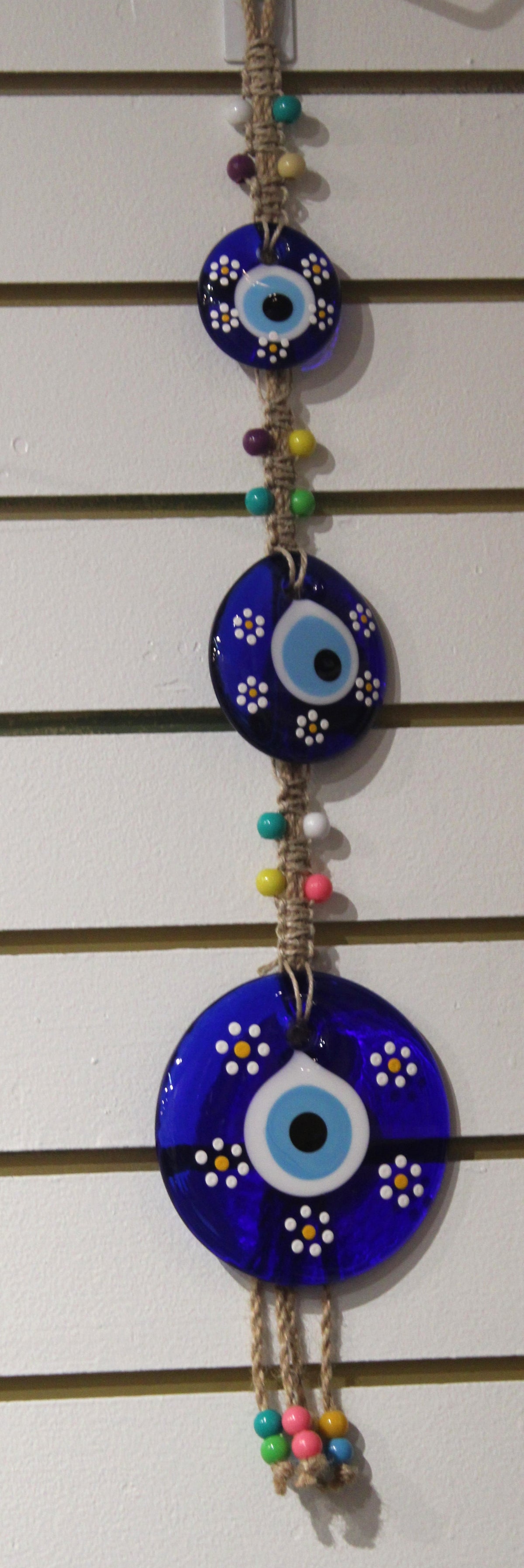 Nakta Protection Eye Wall Decor - Soumak Boutique