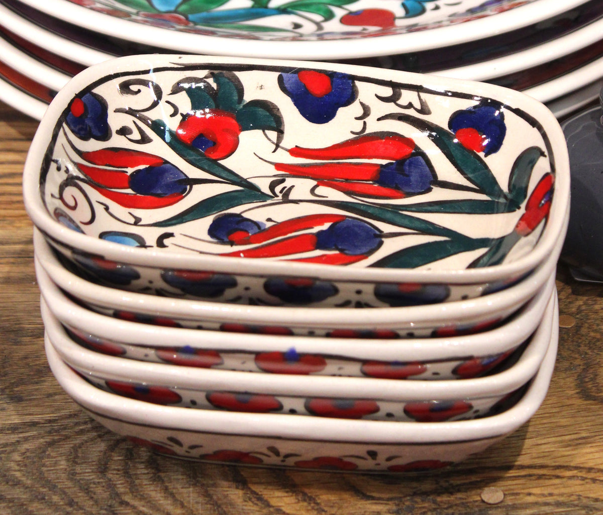 Ottoman Osmanli Ceramic Collection