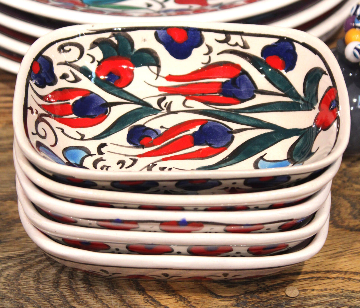 Ottoman Osmanli Ceramic Collection