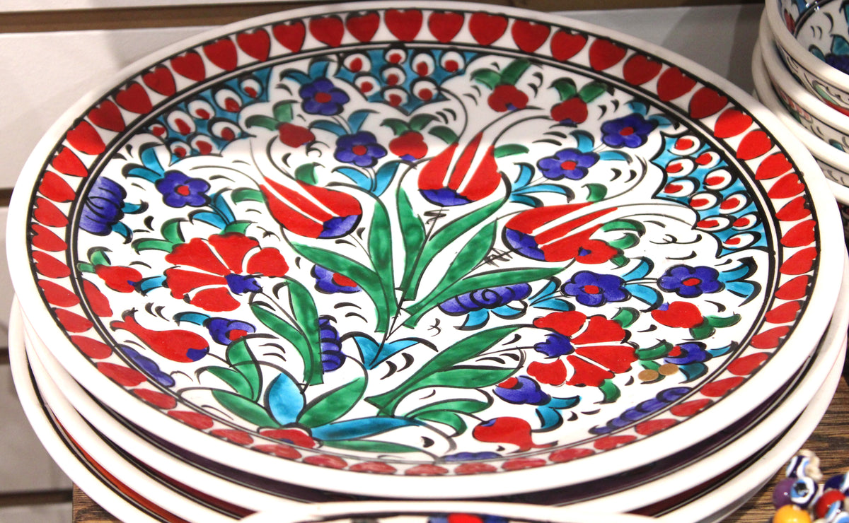 Ottoman Osmanli Ceramic Collection