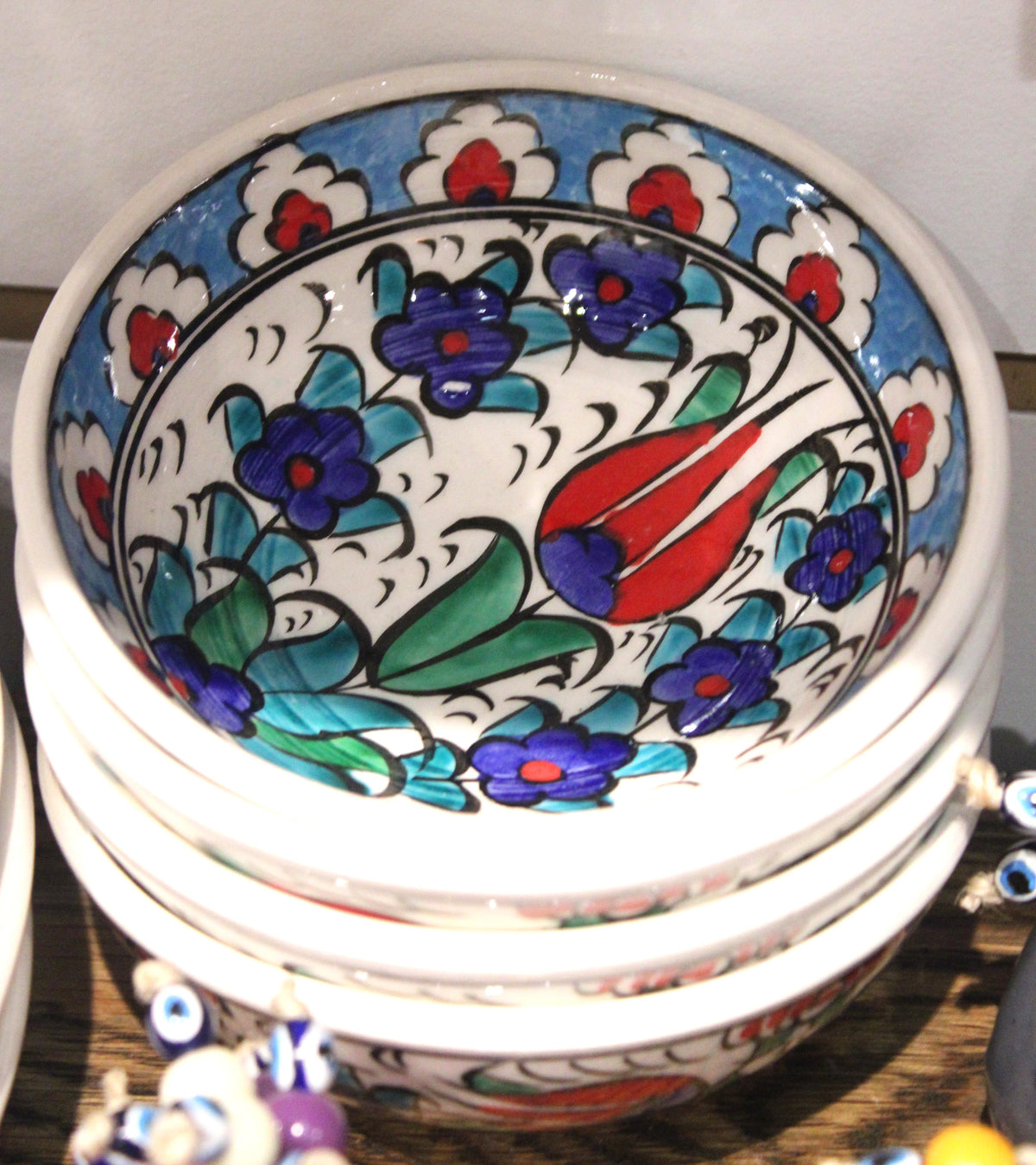 Ottoman Osmanli Ceramic Collection