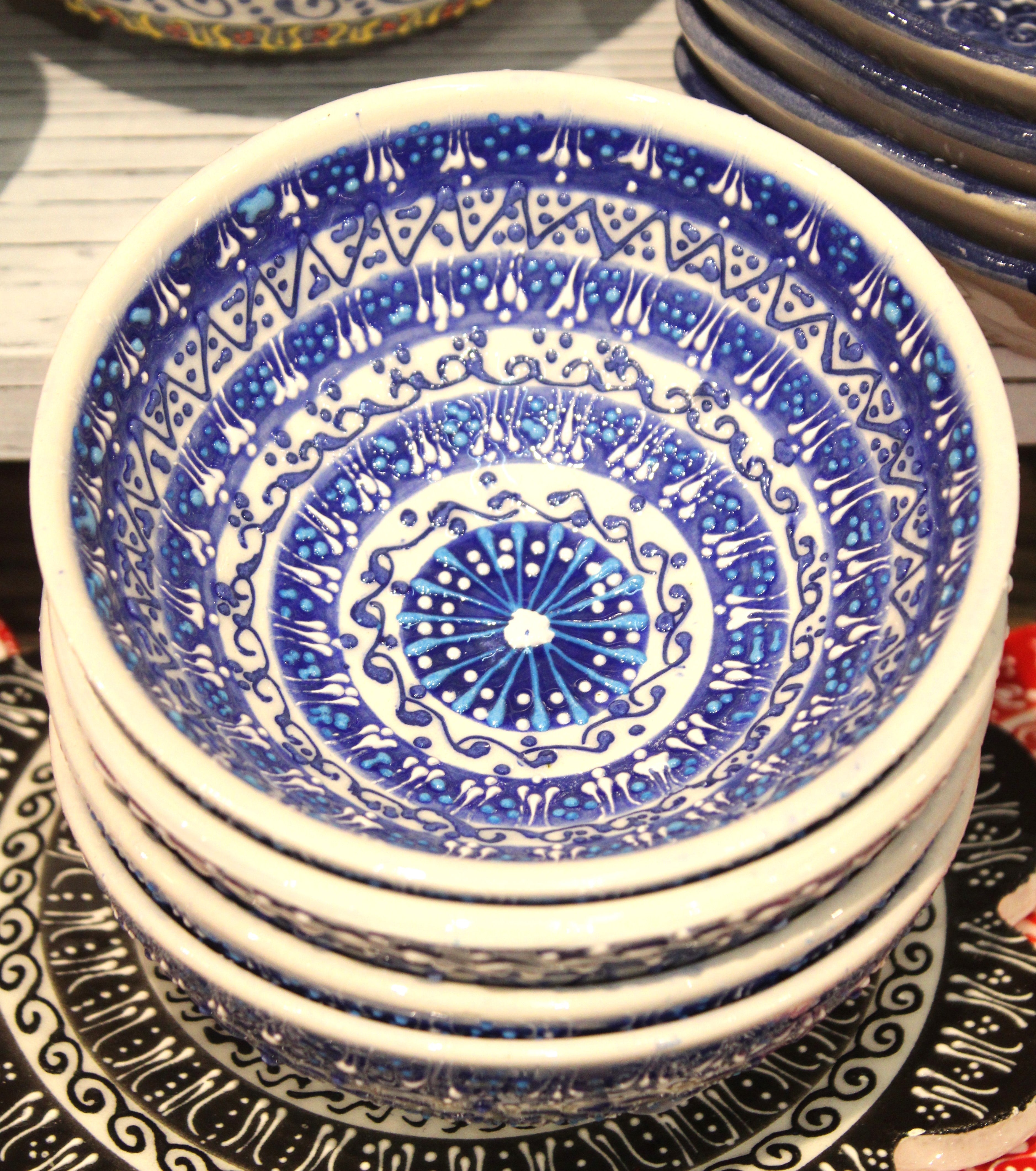 Mesmerise Ceramic Collection