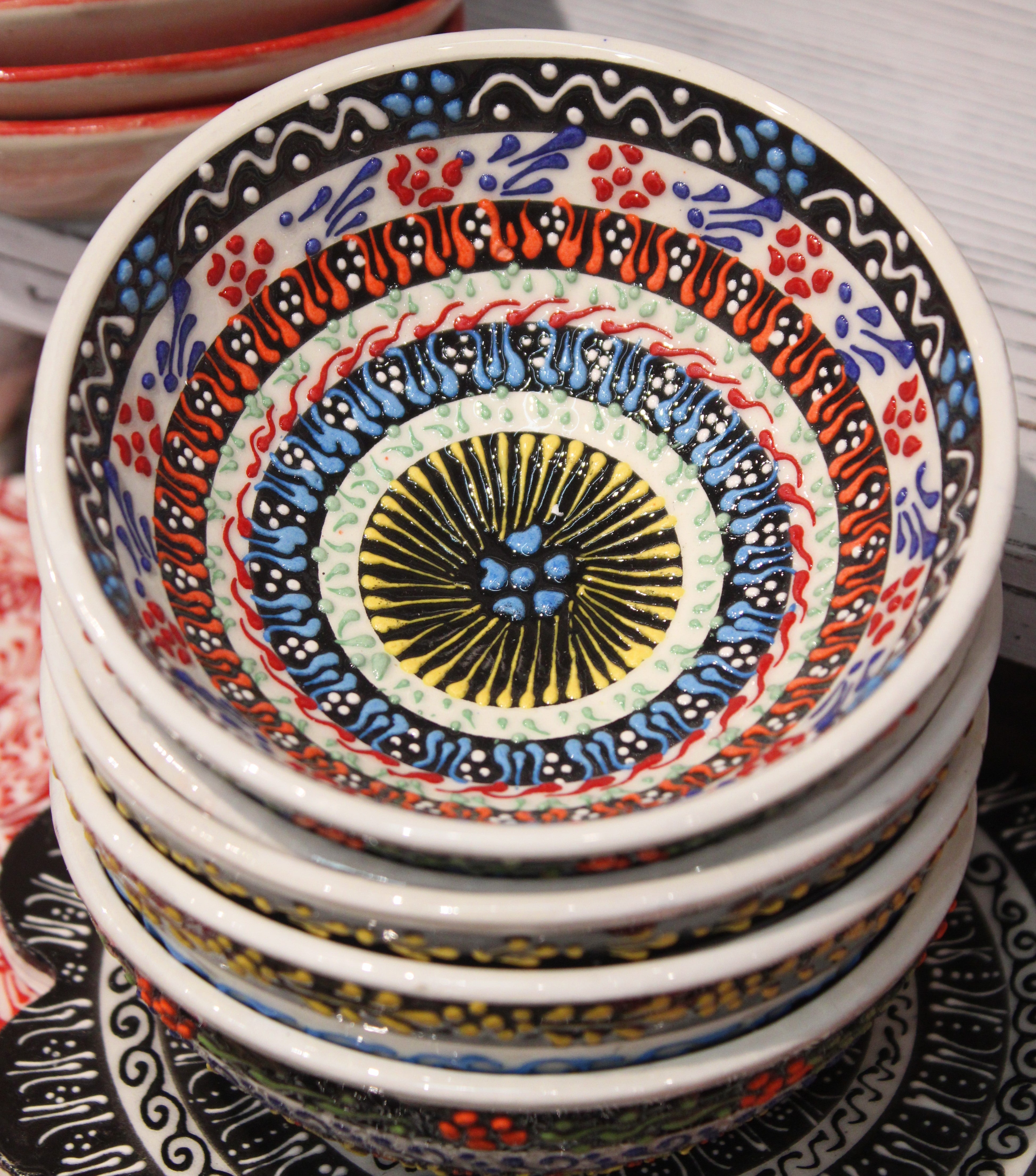 Mesmerise Ceramic Collection
