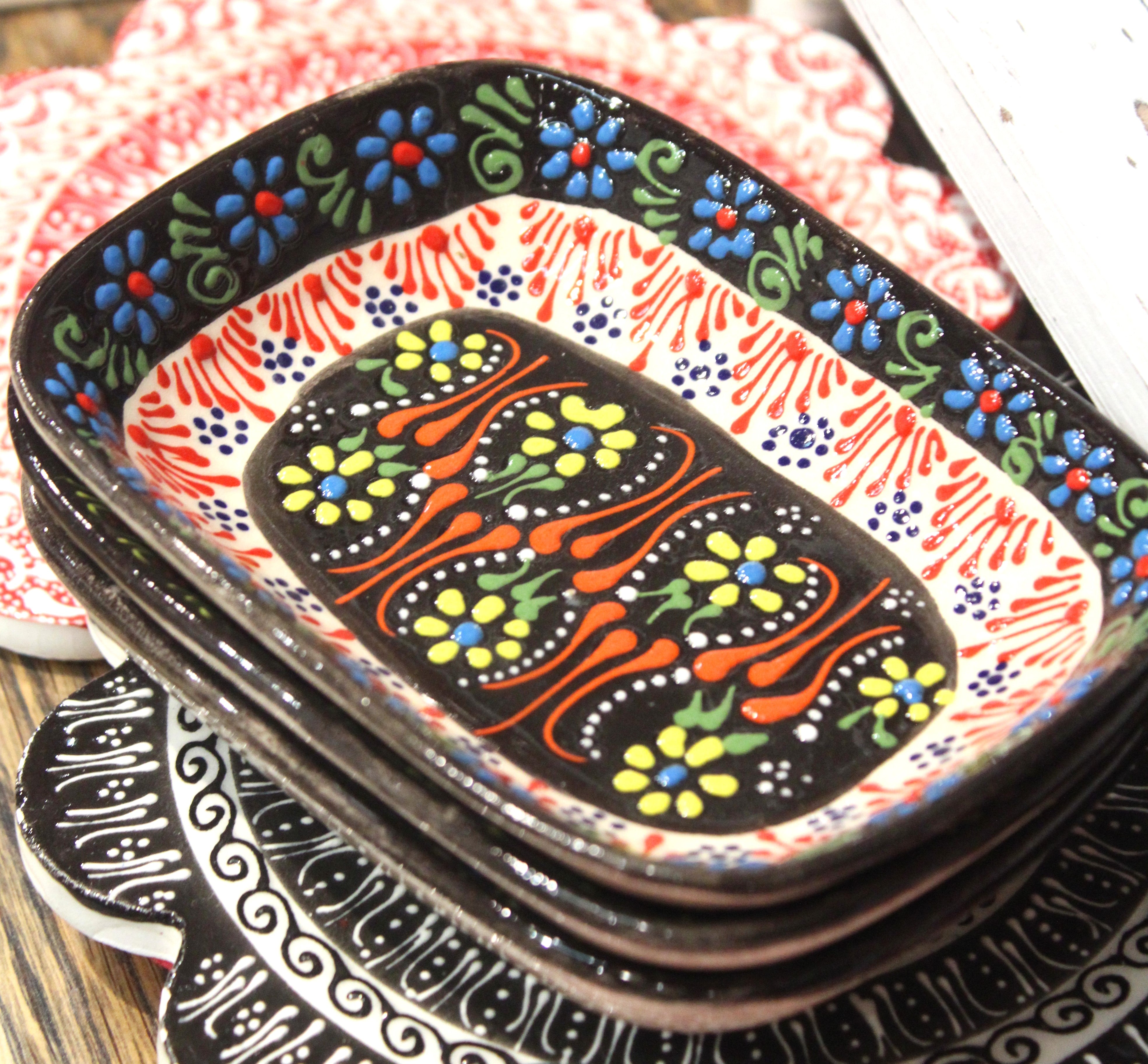 Mesmerise Ceramic Collection