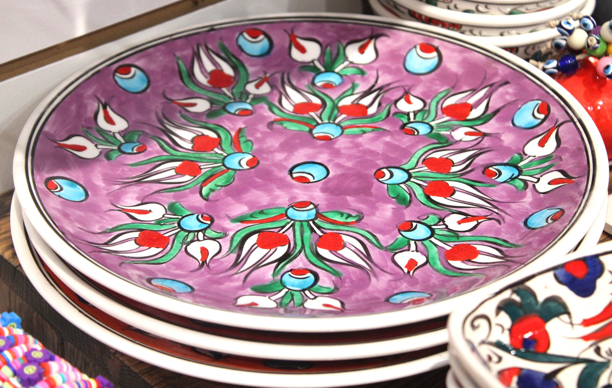 Tulip Laleh Ceramic Collection