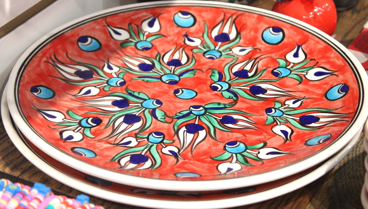 Tulip Laleh Ceramic Collection
