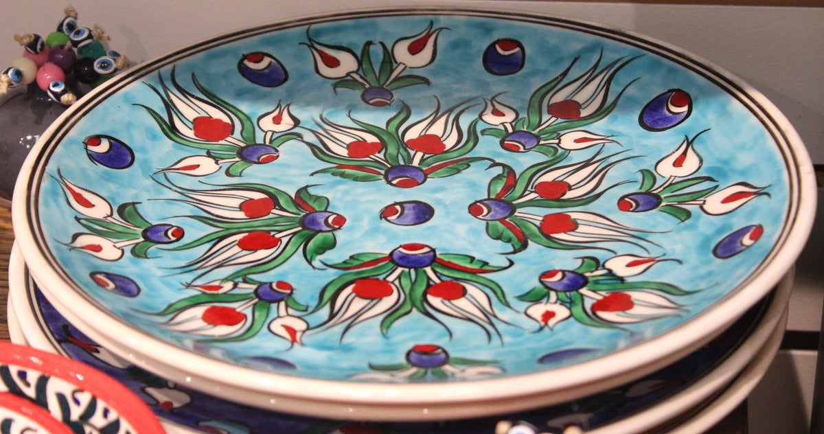 Tulip Laleh Ceramic Collection