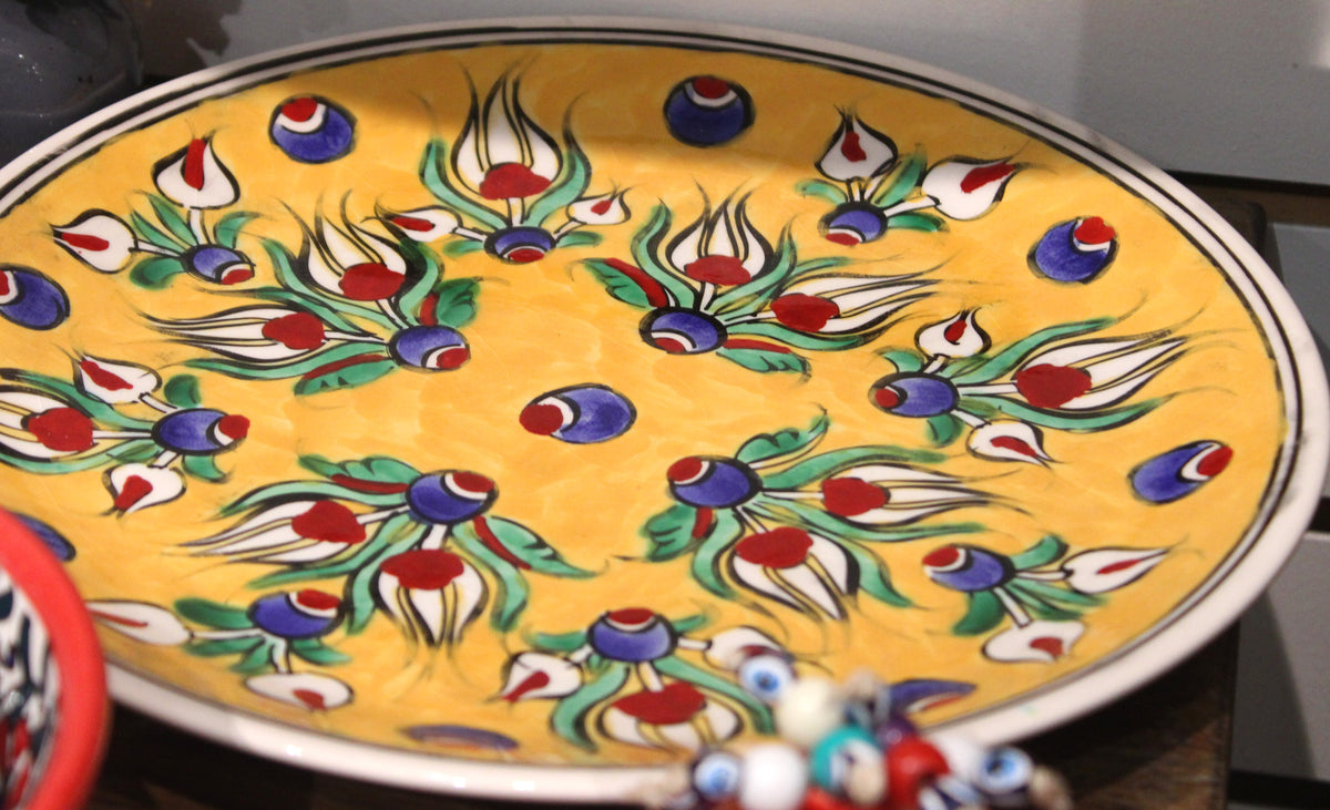 Tulip Laleh Ceramic Collection