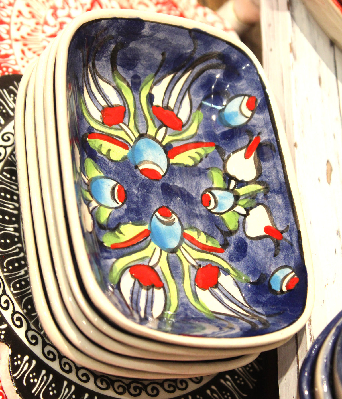 Tulip Laleh Ceramic Collection
