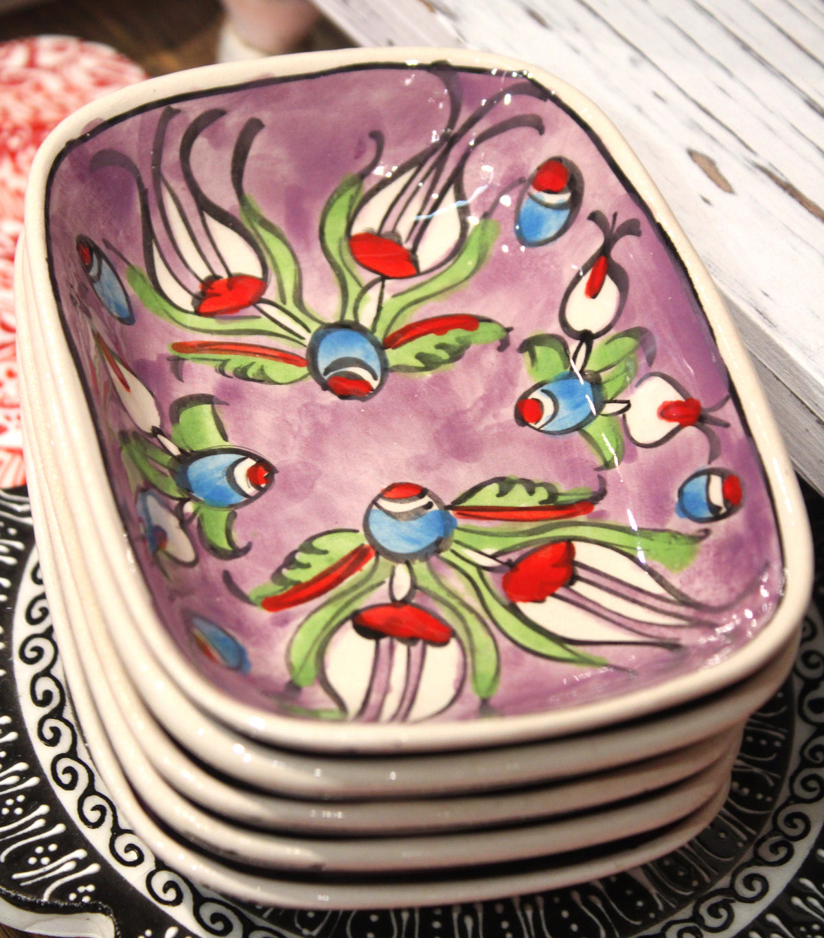 Tulip Laleh Ceramic Collection