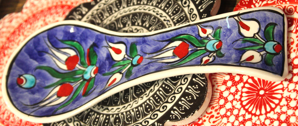 Tulip Laleh Ceramic Collection