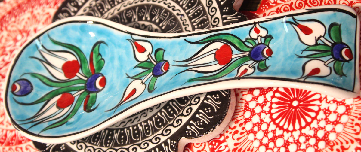 Tulip Laleh Ceramic Collection