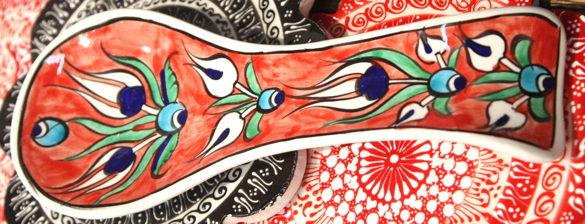 Tulip Laleh Ceramic Collection