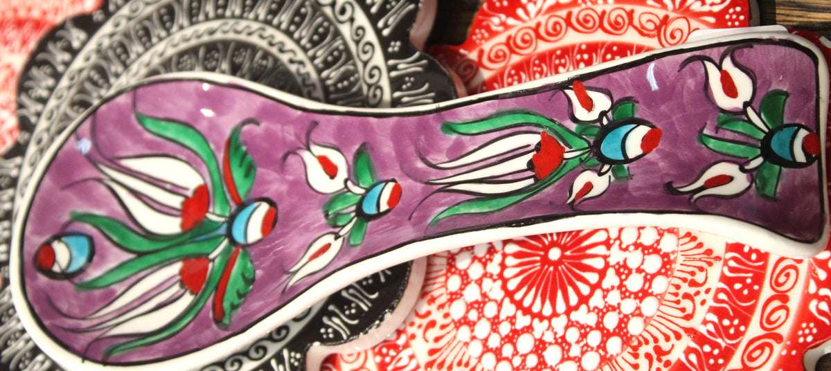 Tulip Laleh Ceramic Collection