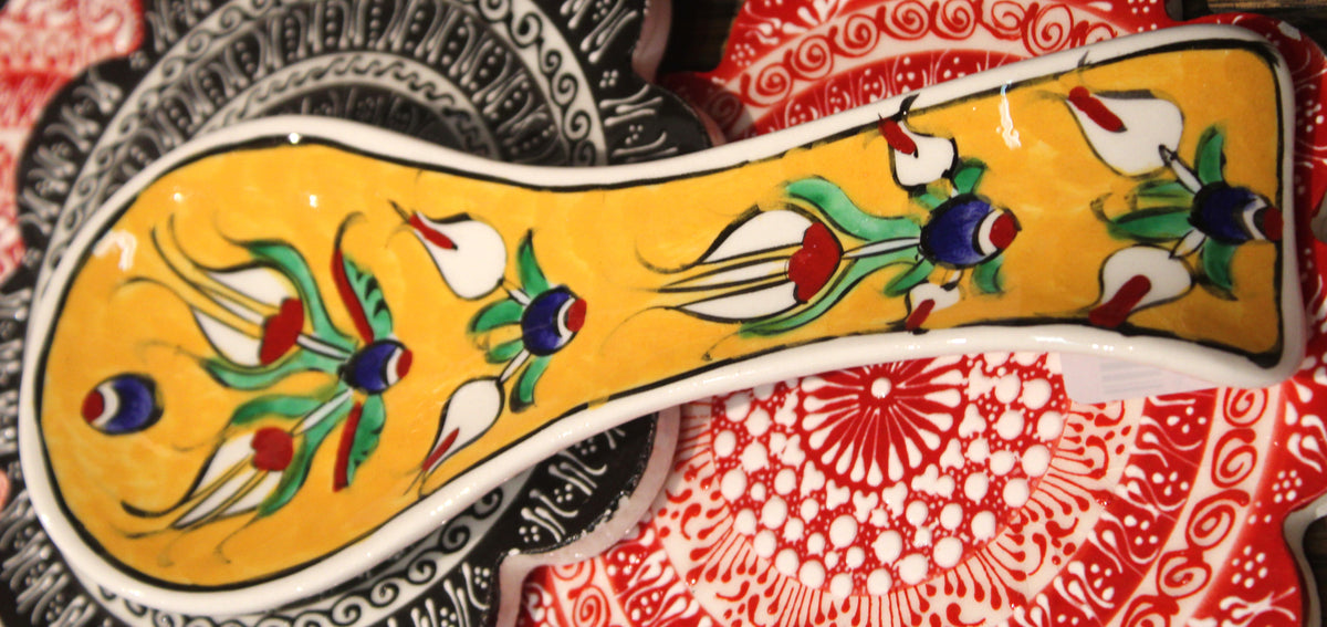 Tulip Laleh Ceramic Collection