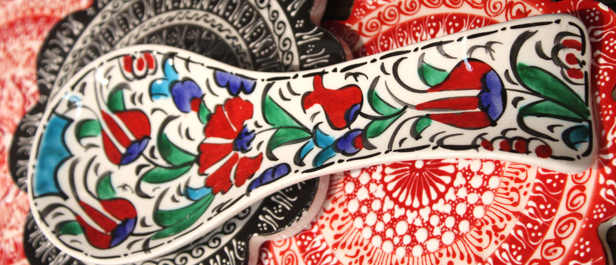 Ottoman Osmanli Ceramic Collection