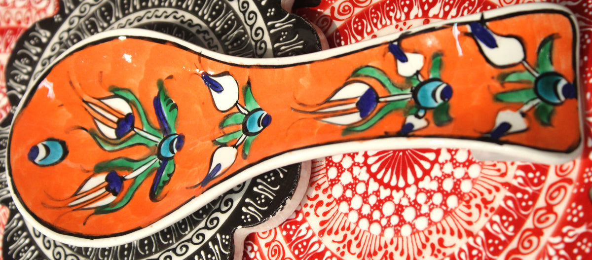 Tulip Laleh Ceramic Collection