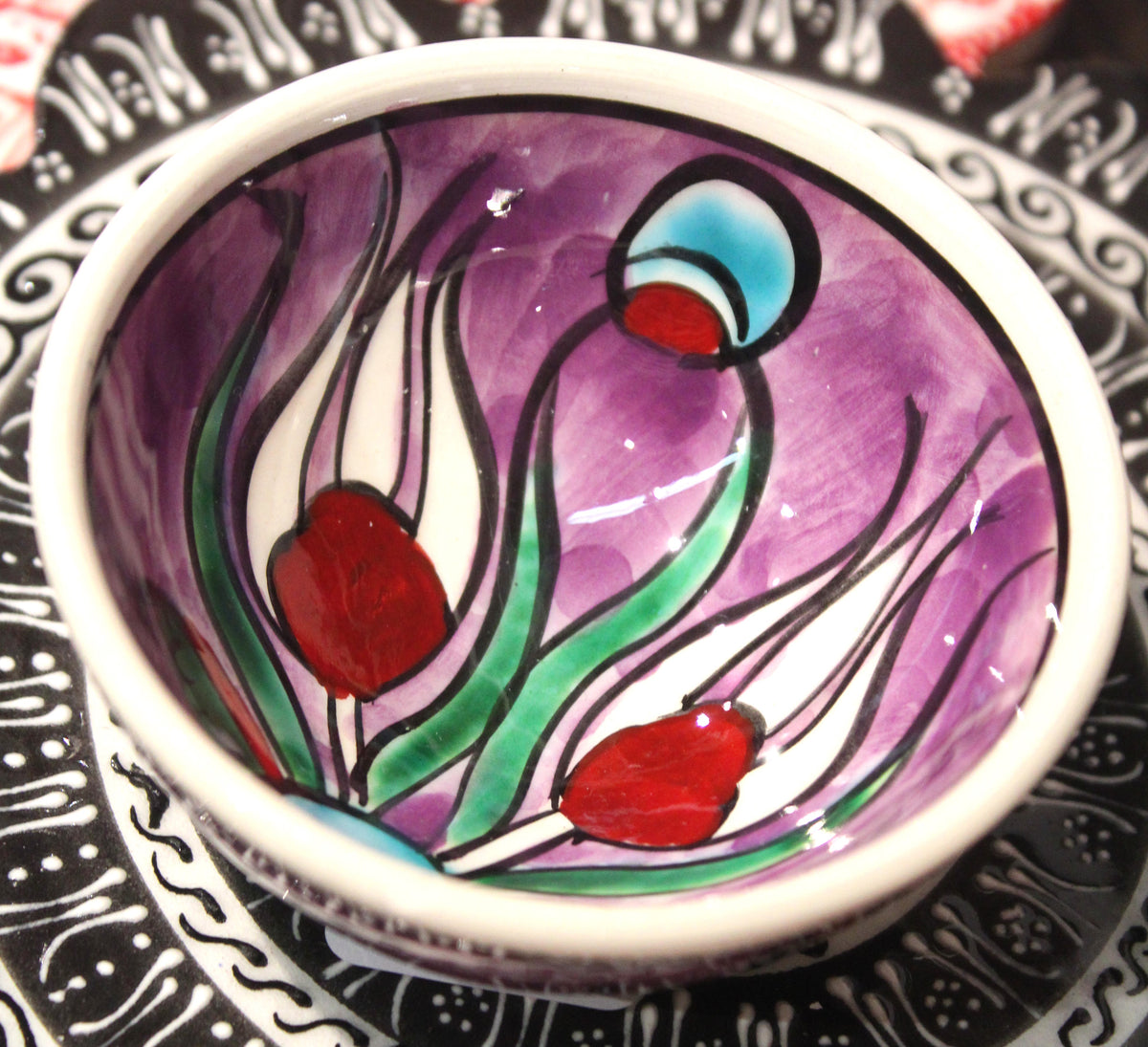 Tulip Laleh Ceramic Collection