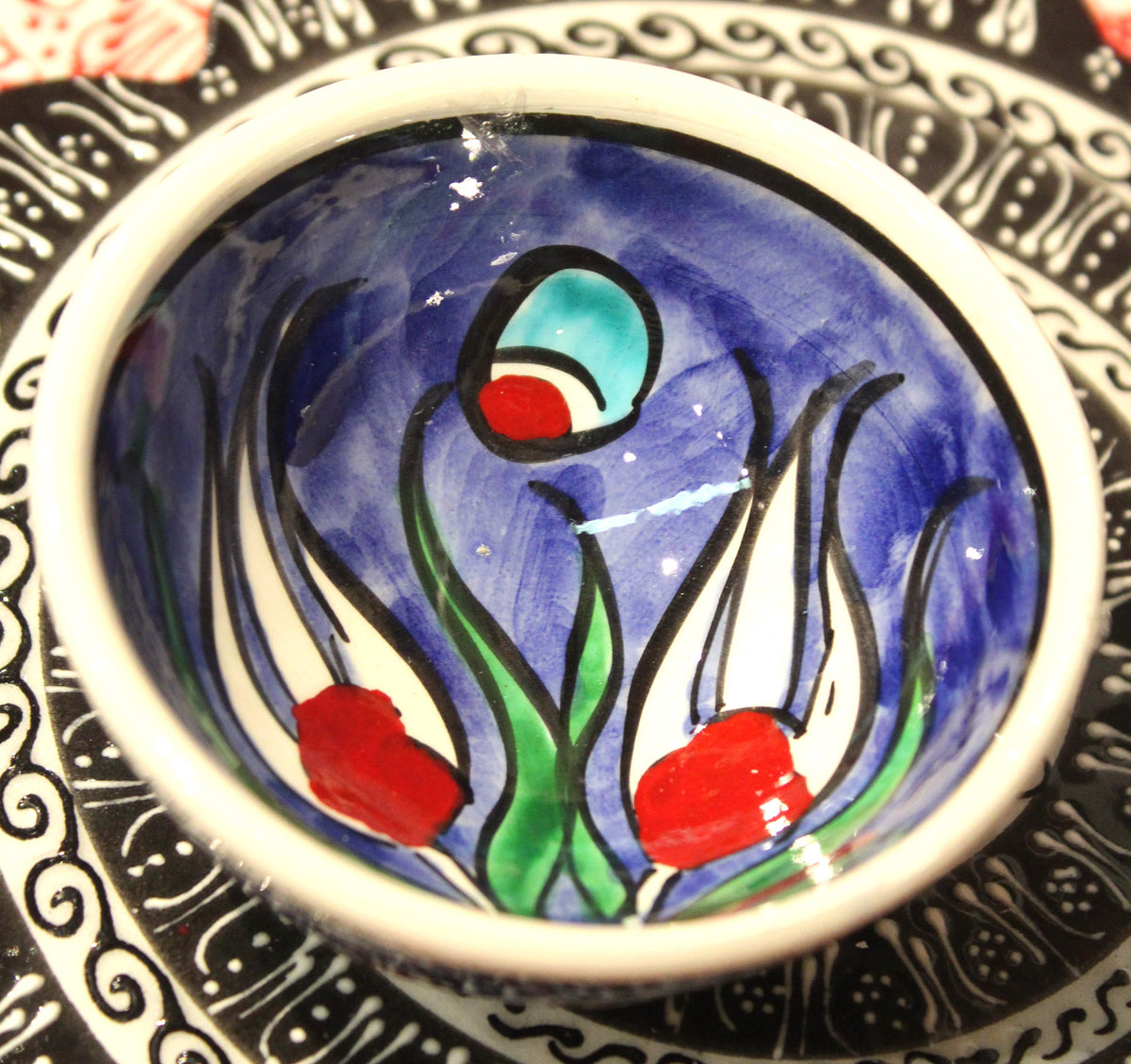 Tulip Laleh Ceramic Collection