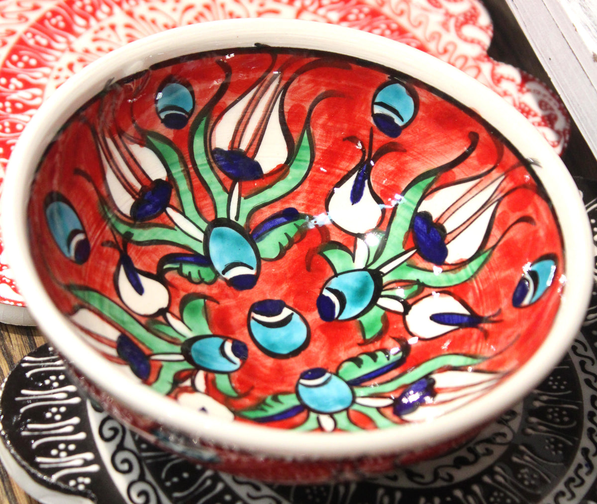 Tulip Laleh Ceramic Collection