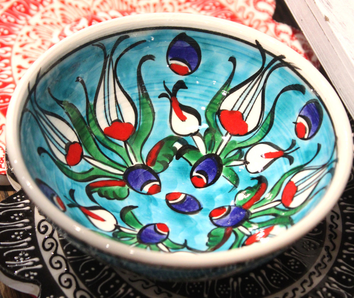 Tulip Laleh Ceramic Collection